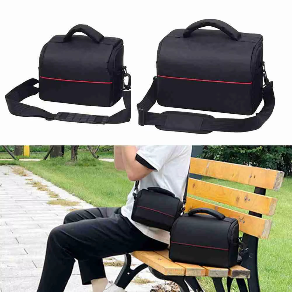 For Canon Nikon Sony Camera Accessories Backpack Camera Case Photography Protective Camera Video Bag DSLR Camera Cover