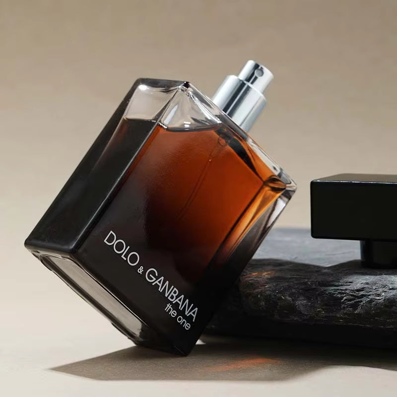 Eau De Toilette for Men - Fresh Romantic Fougere Scent Woody Notes Long Lasting 50Ml Cologne Perfume