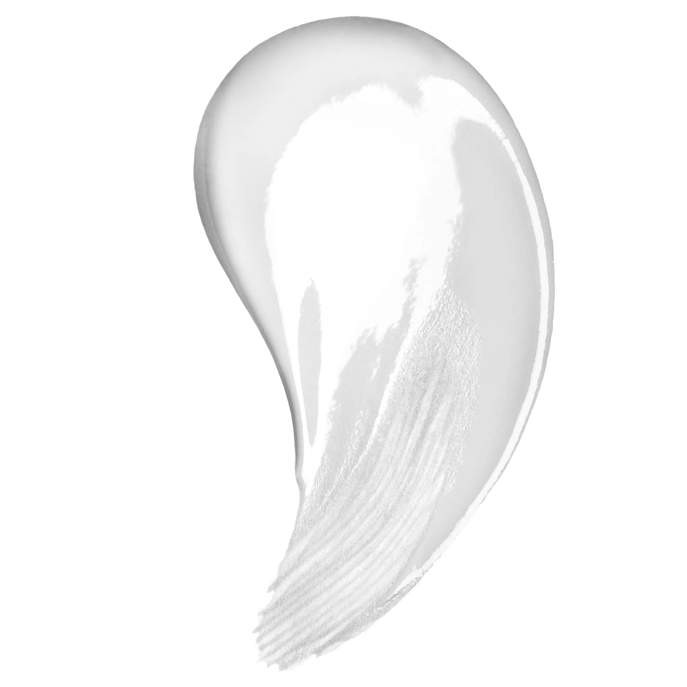 Butter Gloss, Non-Sticky Lip Glosses, Sugar Glass (Clear), 0.27 Oz