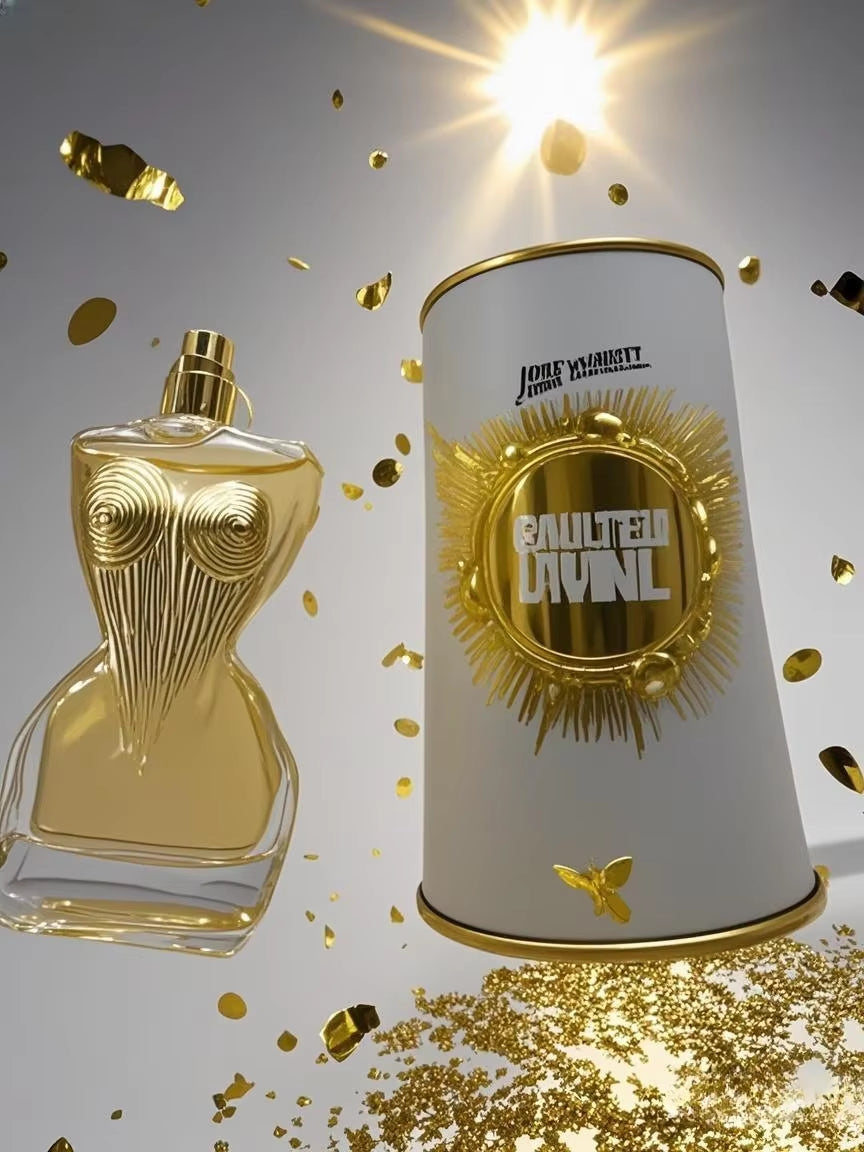 125Ml Middle East Women'S Long Term Perfume Powerful Body Spray Pheromone Perfume Floral Fragrance Releases Charm Perfume