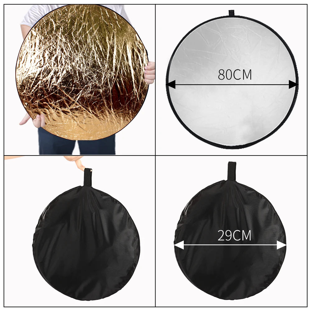 Photography Lighting Kit Umbrella Photo Background Photobooth Backdrops Softbox Light Stand Portable Soft BoxFor Photo Studio