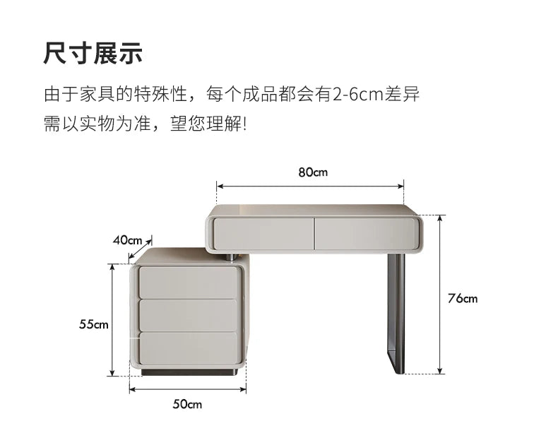 Modern Vanity Table Storage Dressing Mirror Vanity Table Drawer Makeup Tocador De Maquillaje Mueble Con Espejo Bedroom Furniture