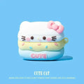 cute cartoon Case For AirPods Pro3 soft shell Wireless earphone For AirPods 4 Pro2 3 case Earphone Accessories Protective Cover