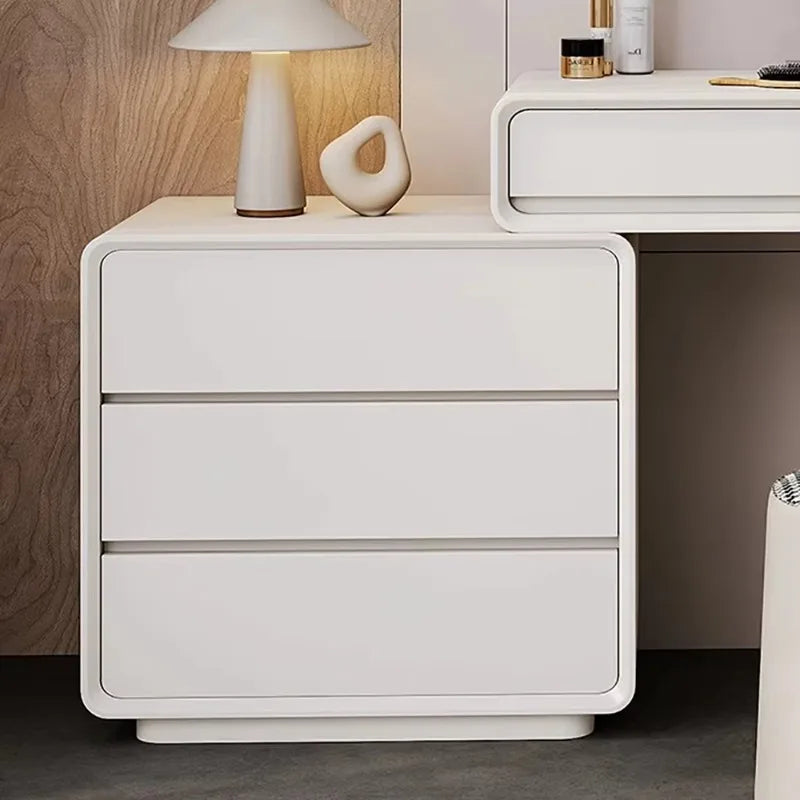Modern Vanity Table Decoration BedroomLuxury Vanity Table Dresser Drawer Coiffeuse De Chambre Maquillage Bedroom Furniture