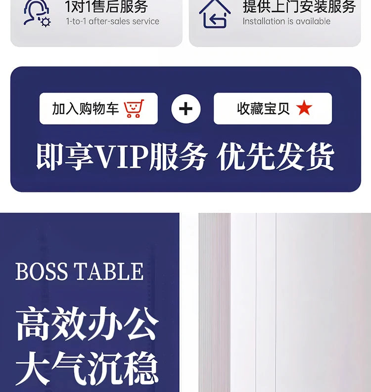 Cabinet Aesthetic Modern Desk Black Unique Gaming Computer Office Desk Design Writing Biurka Komputerowe Home Accessories