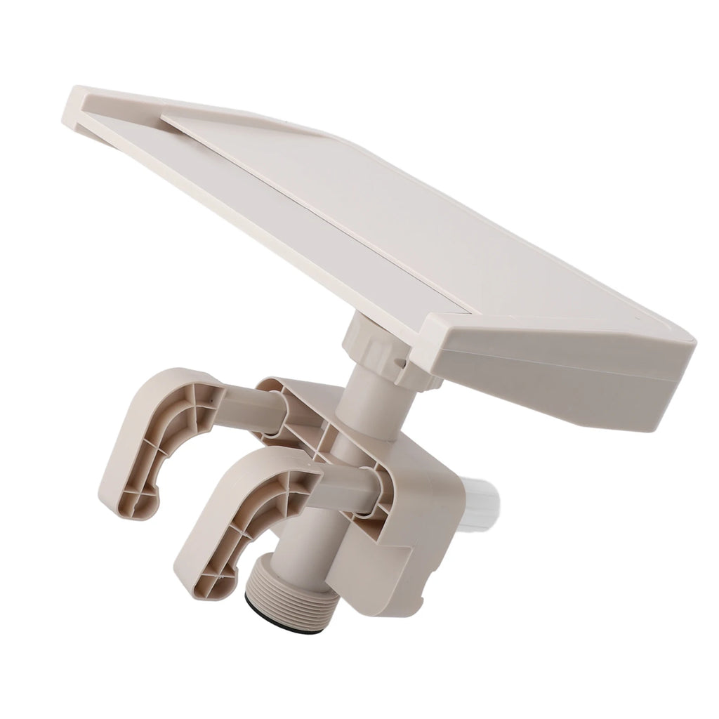 Pool Waterfall Relaxing Waterfall Cascade  Ground Swimming Pool Fountain Spillway Attachment Detachable PVC Pool Cascade