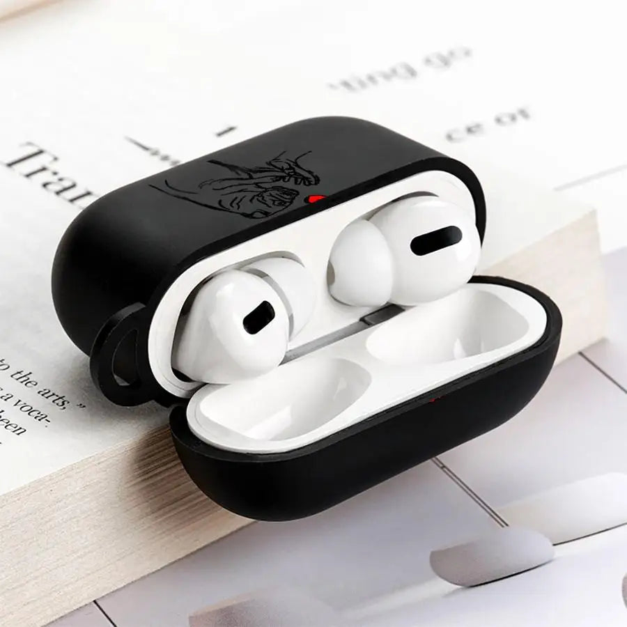 Earphone Cases Cover Case For Airpods 1 Pro3 Pro 2 3 Pro2 4 Pet Heart Paws