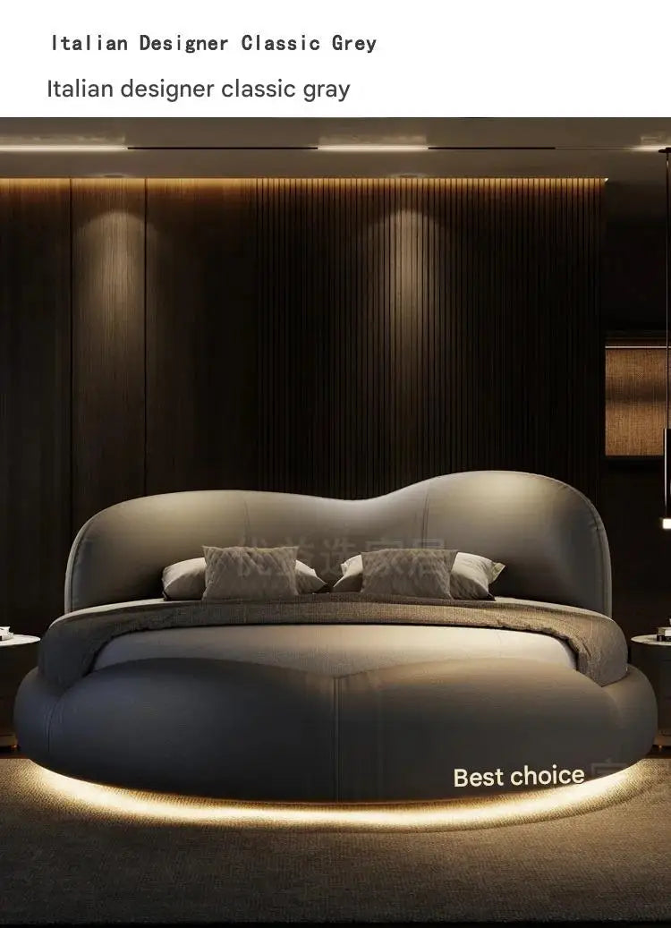 Girls Design Bed Double Luxury Children Bedroom Frame Simple Bed European Tatami Beauty Nordic Wooden Beliche Outdoor Furniture