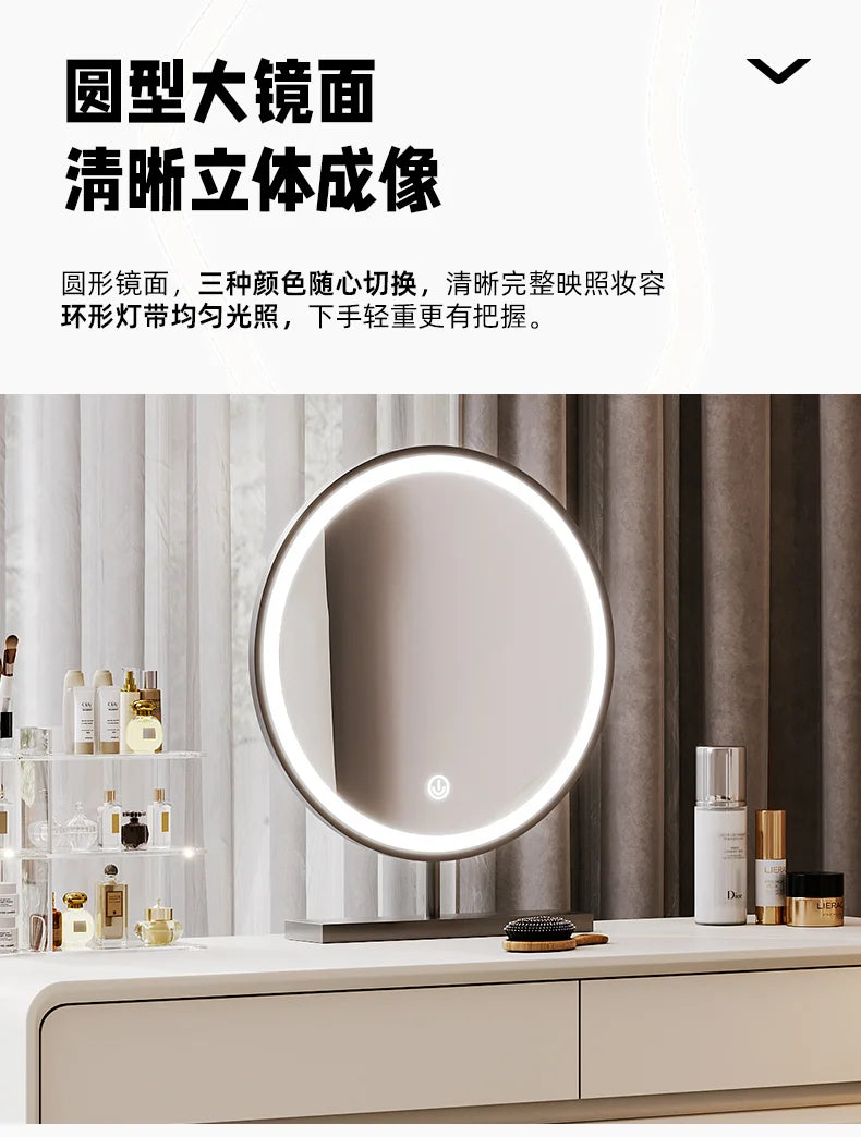 Modern Vanity Table Decoration BedroomLuxury Vanity Table Dresser Drawer Coiffeuse De Chambre Maquillage Bedroom Furniture