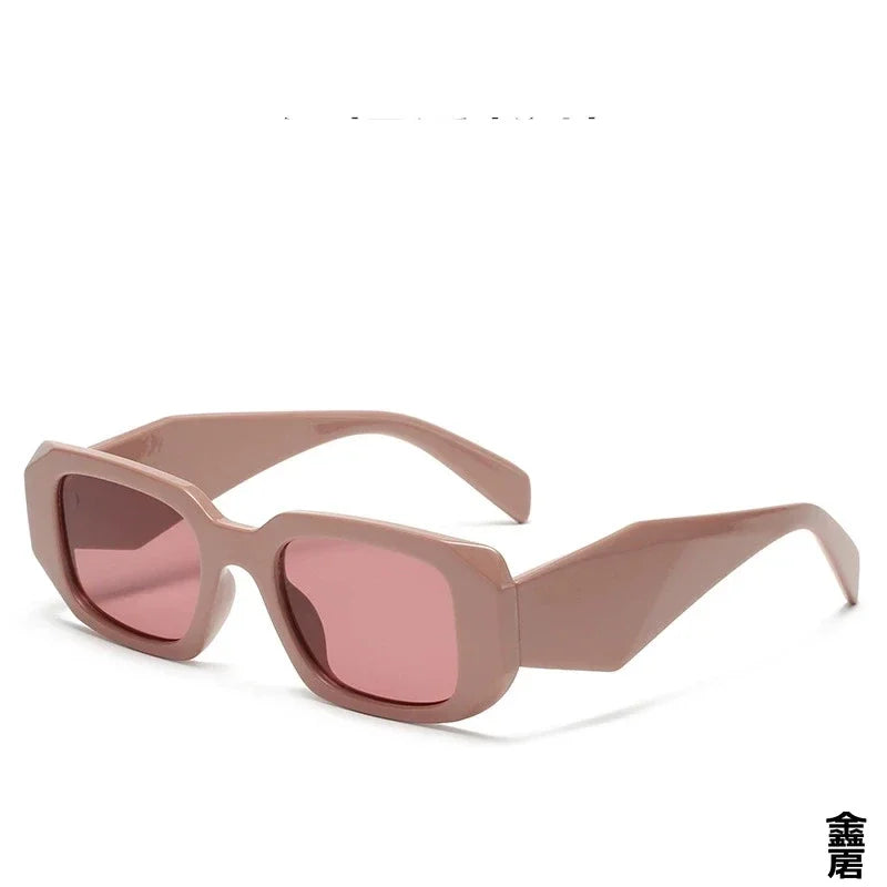 1pc Classic Unisex Sunglasses Trendy Shades for Men Women Fashion Designer Style Eyewear Travel Motorcycle Driving Sunglasses