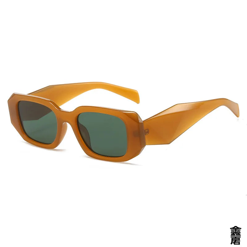 1pc Classic Unisex Sunglasses Trendy Shades for Men Women Fashion Designer Style Eyewear Travel Motorcycle Driving Sunglasses