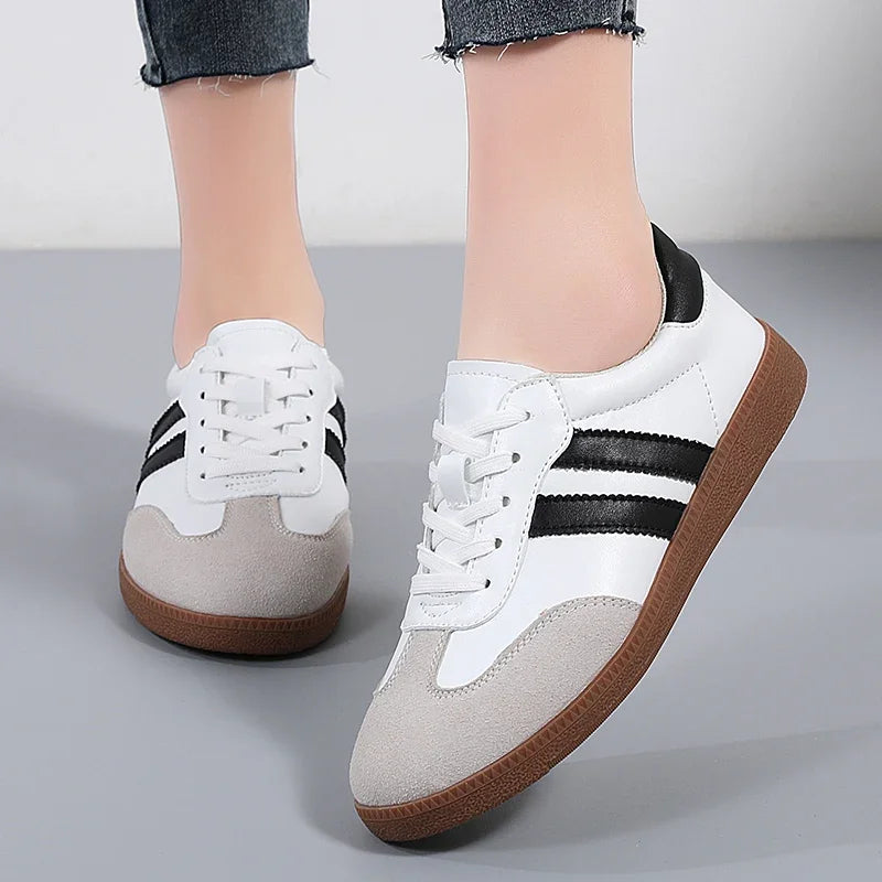 Women Shoes 2024 New Fashion Casual Shoes Women Outdoor Walking Shoes Sneakers Women Comfortable zapatos de mujer