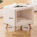 Bedroom Night Table Unique Modern Nightstands Elegant Nightstands Multifunction Storage Cabinet Bedside Tables Furniture