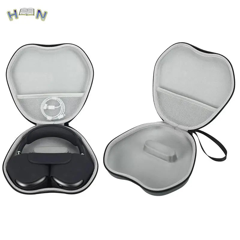 1PC Earphone Hard Case Protective For Airpods Max Wireless Headphones Box Carrying Case Box Portable Storage Cover (only Case)