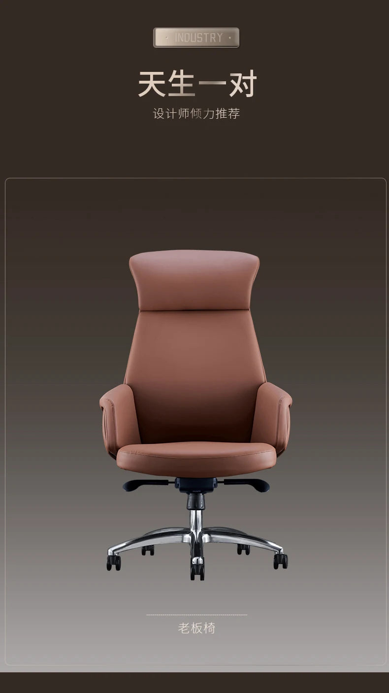 Contemporary Gaming Office Desk Luxury Modern Design Comfortable Workspace Organizer Escritorio Home Office Use Muebles Oficina