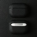 Genuine Leather Case For Airpods Pro 2 Cases Airpods 2 3 Bag Luxury Handmade Wireless Bluetooth Earphone Box Protective shell