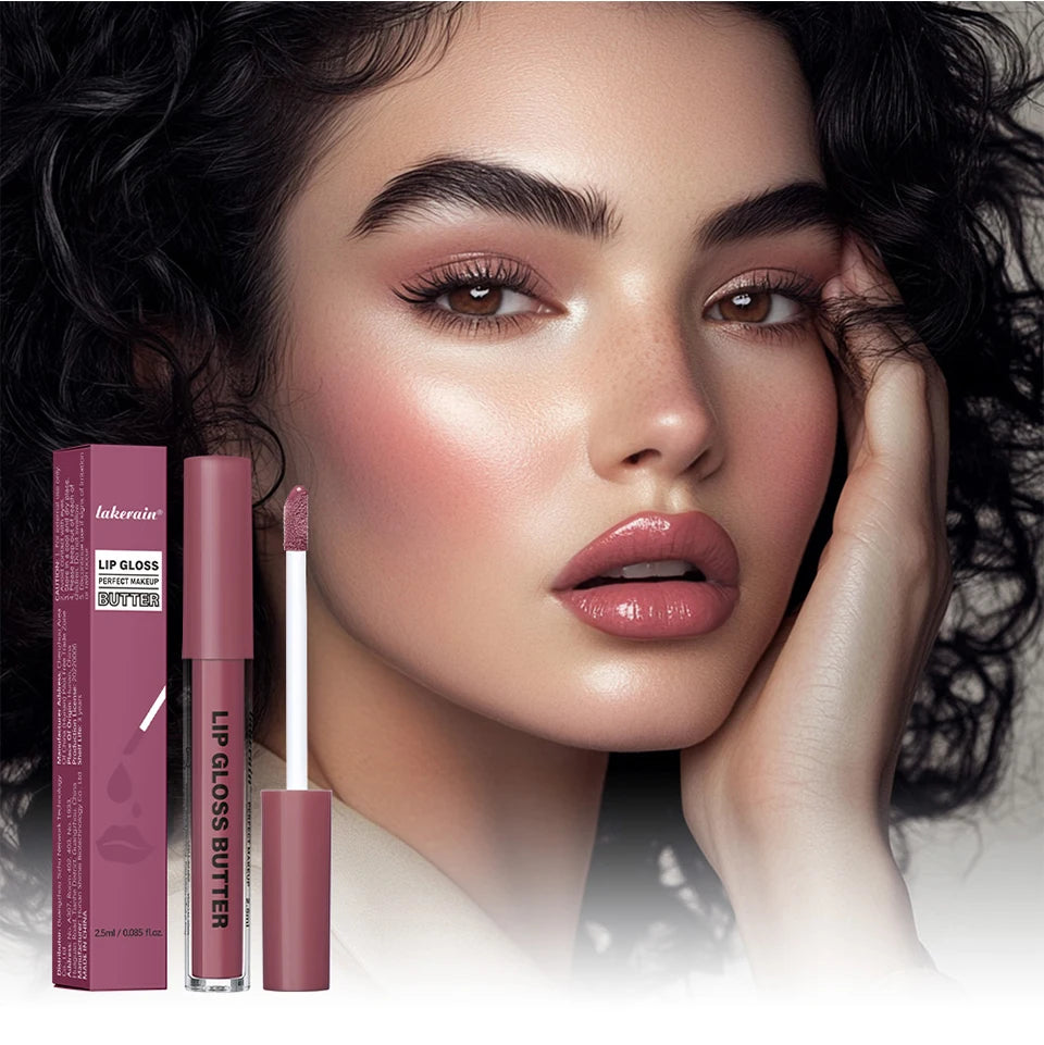Lip Plumping Gloss Lip Glosses Moisturizing Lubricating Various Colors Bright Lip Tint Long Lasting Lipgloss Cosmetics