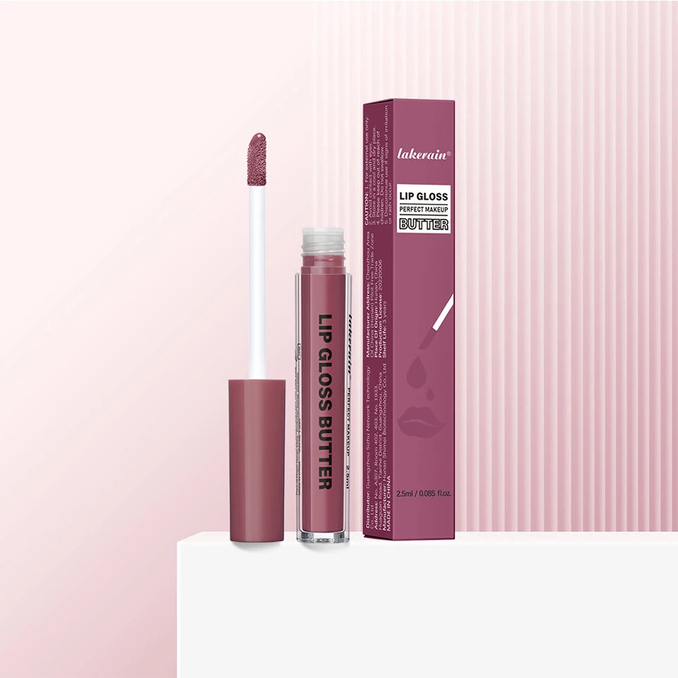 Lip Plumping Gloss Lip Glosses Moisturizing Lubricating Various Colors Bright Lip Tint Long Lasting Lipgloss Cosmetics