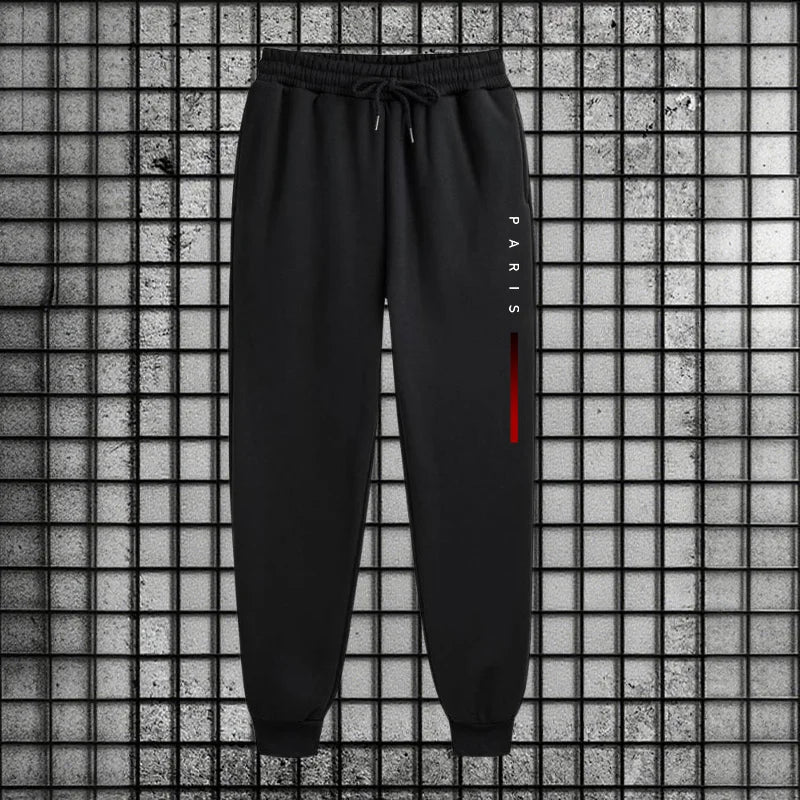 Men's Tracksuit Hoodie + Pants Autumn Winter Daily Casual Sporty Jogging Suit Urban Fashion Sweatshirt Outfit Male Sports Set