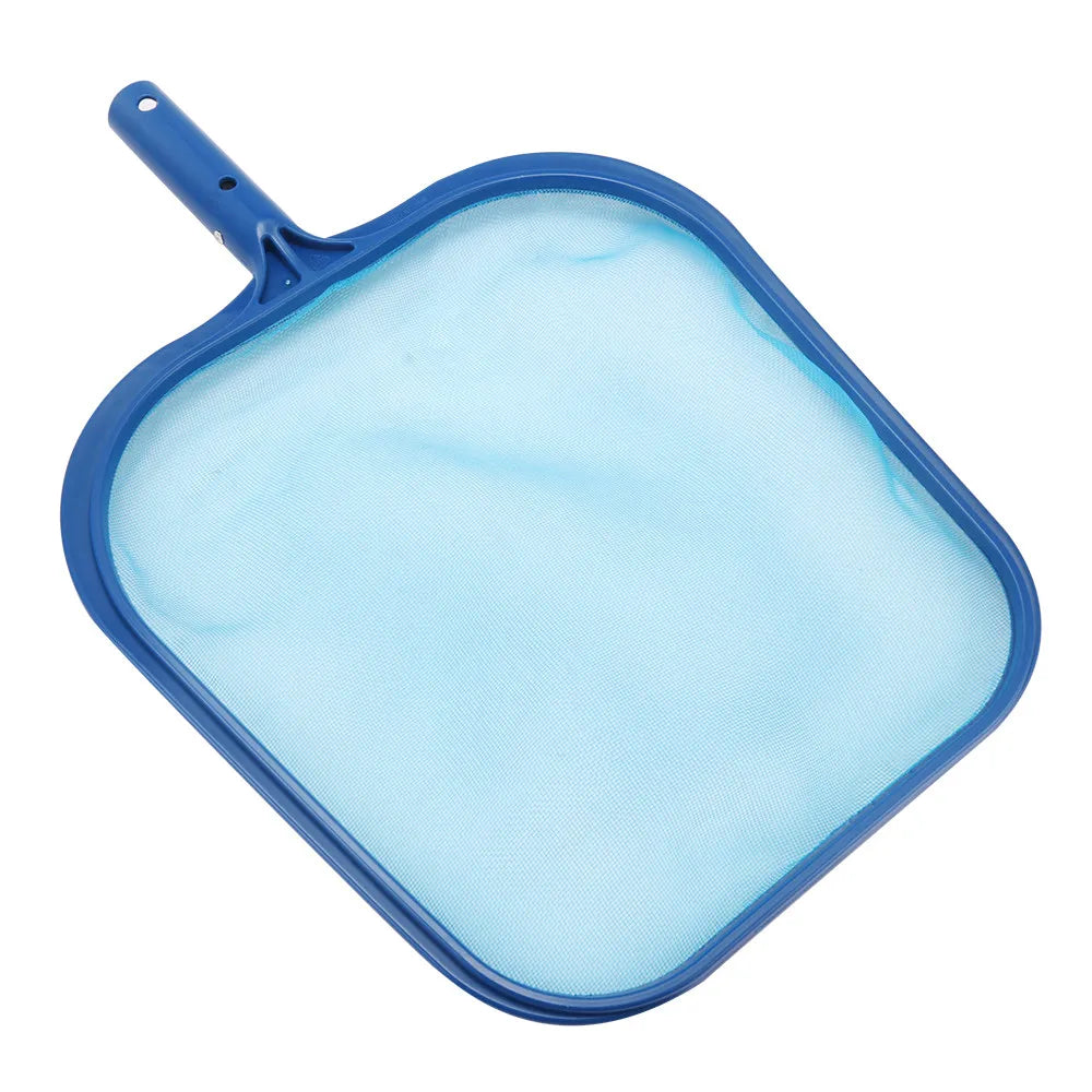 Pool Cleaning Net Skimmer Net Swimming Pool Cleaning Leaf Skimmer Mesh Frame Net Professional Cleaning Accessories for Pool