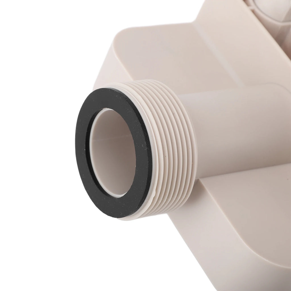 Pool Waterfall Relaxing Waterfall Cascade  Ground Swimming Pool Fountain Spillway Attachment Detachable PVC Pool Cascade