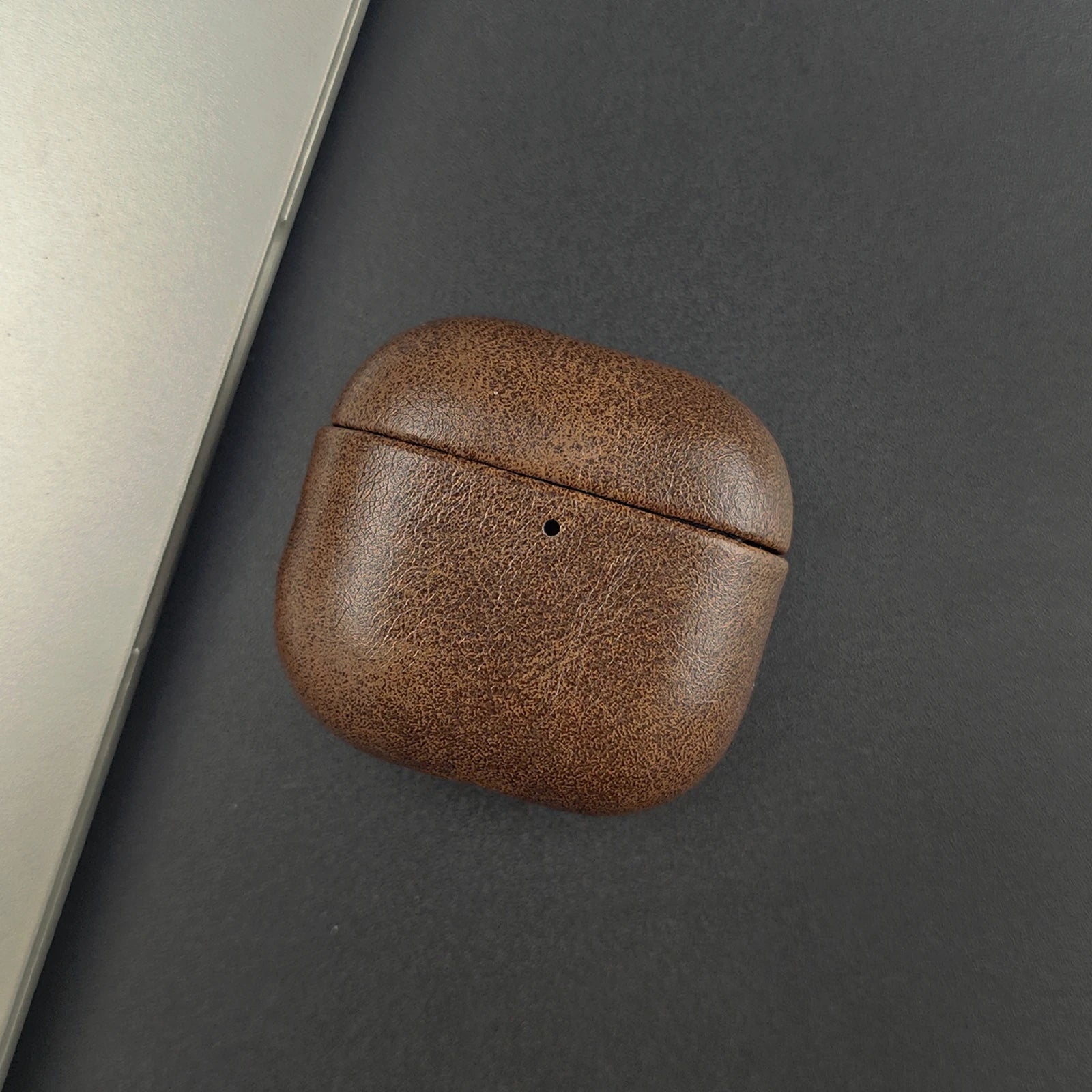 Leather protective case For AirPods Pro3 headphone case, AirPods pro/pro2/4/3/2 full cover headphone case