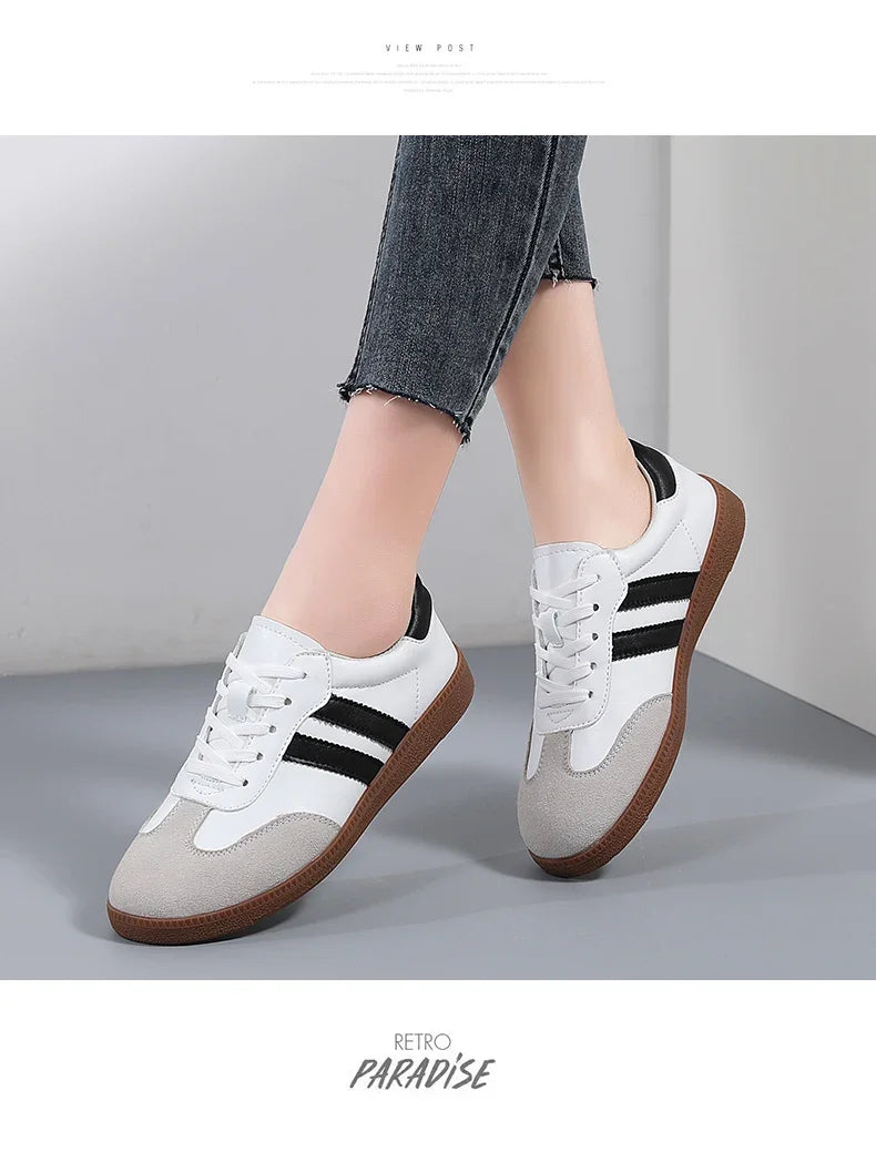 Women Shoes 2024 New Fashion Casual Shoes Women Outdoor Walking Shoes Sneakers Women Comfortable zapatos de mujer