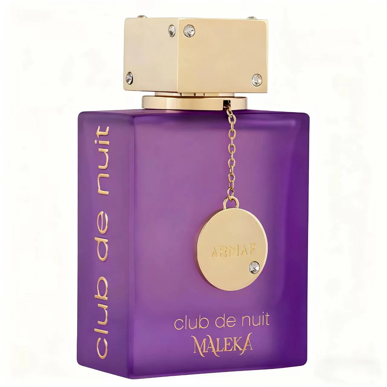 105ml Armaf Club De Nuit Maleka Purple Armaf Nightclub Carnival Women's Lasting Perfume
