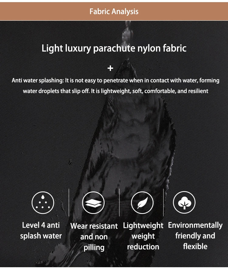 Men Backpacks Women Oxford Waterproof Rucksack Business Computer Bag Casual Travel Backpack Senior High School Student Schoolbag