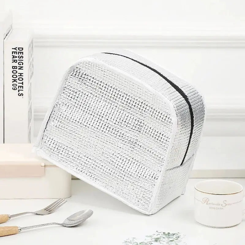 Handheld Bento Bag Cartoon Style Lunch Box Bag Insulated Bag Large Capacity Storage Bag Lunch Bag for Office Workers