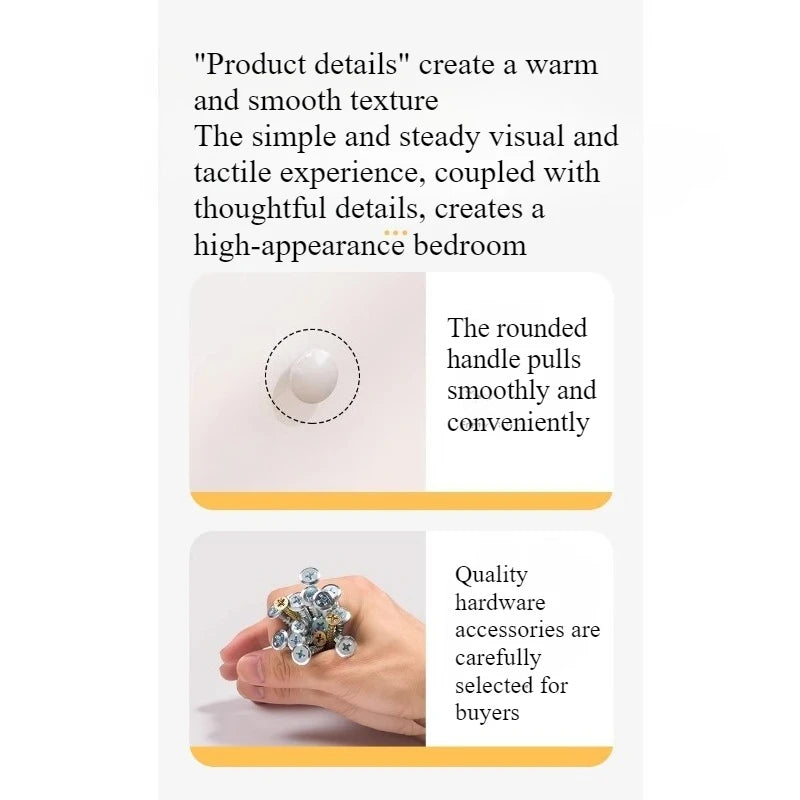 Bedside table Bedroom simple modern ultra-narrow simple crevice storage cabinetBedside table Household bedside shelf sidecabinet