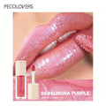 High Shine Lip Gloss,Moisturizing,Long-Lasting  Lip Glaze,Lightweight,Shimmer Lip Gloss,Perfect for Party Makeup