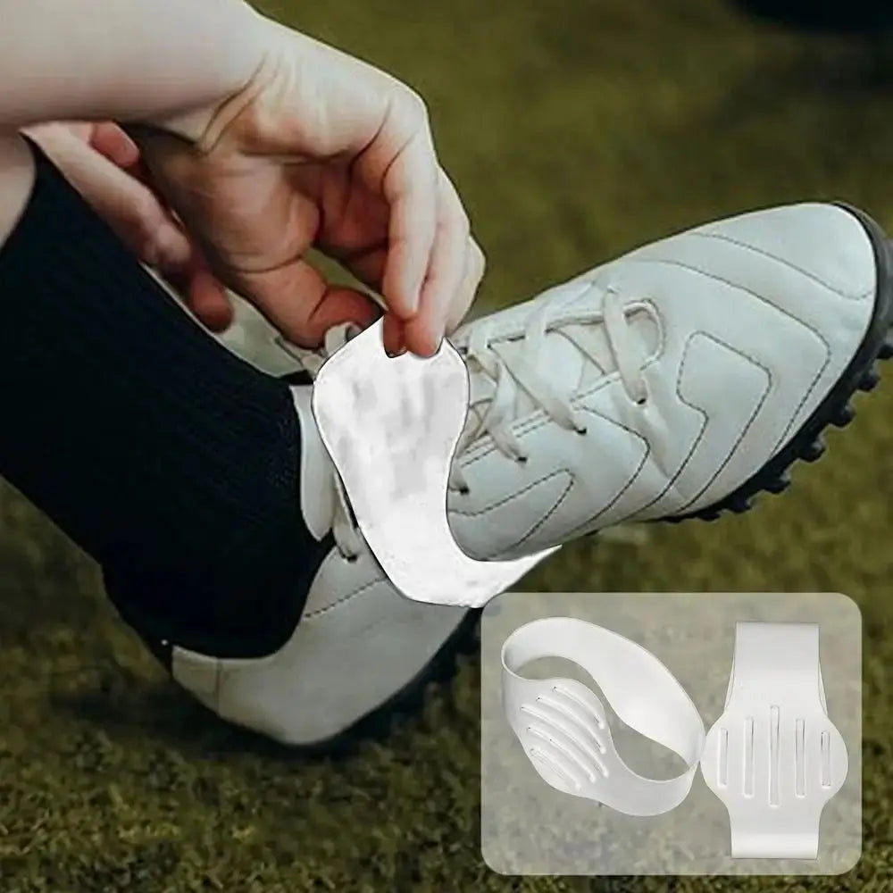 Silicone Soccer Lace Bands High Grip Design Football Training Cleat Lace Cover Elastic Anti-slip Shoelaces Covers