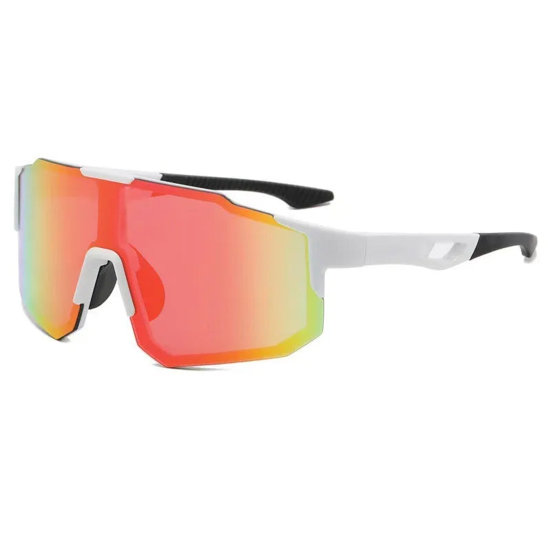 2025 Sports Sunglasses for Women Men Outdoor UV Protection Windproof Glasses Cycling Glasses Off-Road Motorcycle Bike Goggles