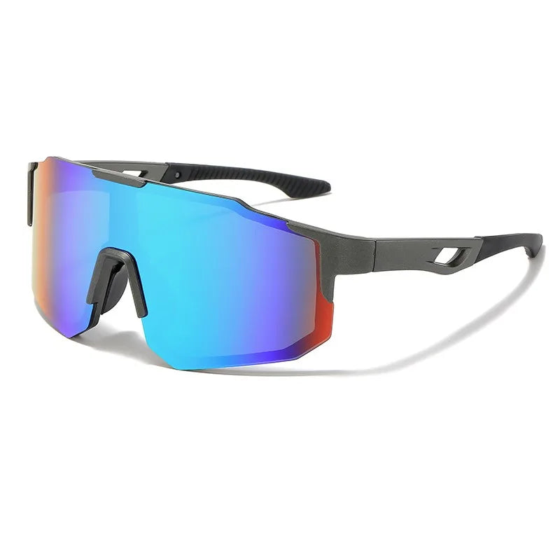 2025 Sports Sunglasses for Women Men Outdoor UV Protection Windproof Glasses Cycling Glasses Off-Road Motorcycle Bike Goggles