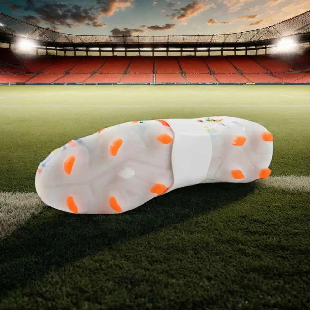 Silicone Soccer Lace Bands High Grip Design Football Training Cleat Lace Cover Elastic Anti-slip Shoelaces Covers