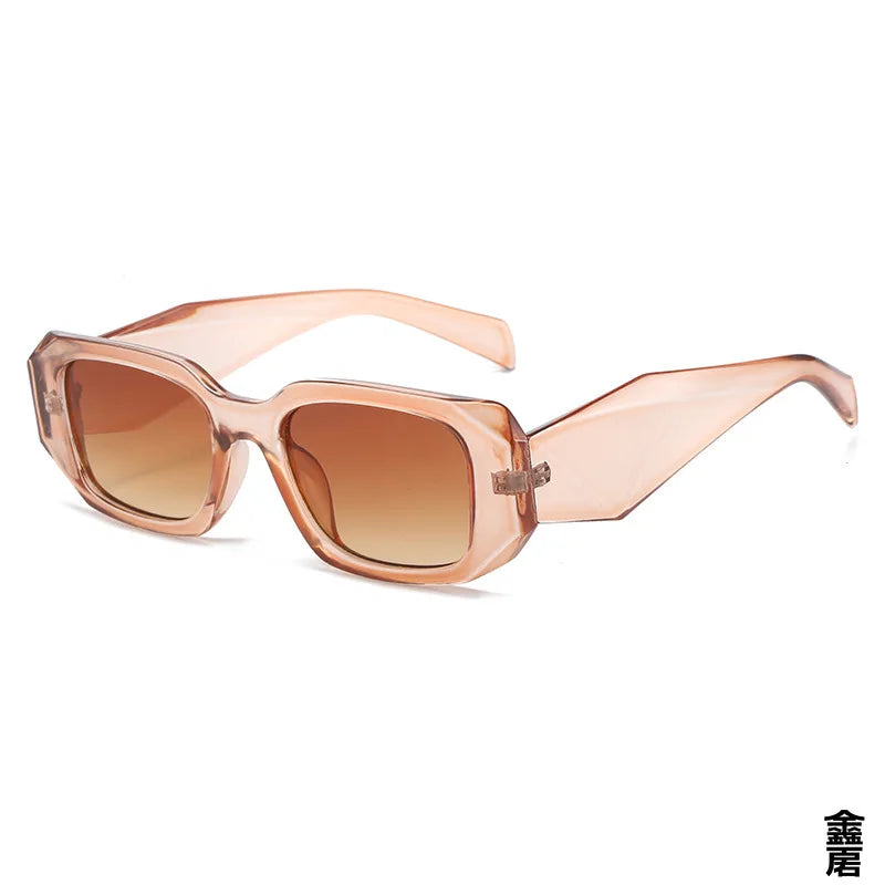 1pc Classic Unisex Sunglasses Trendy Shades for Men Women Fashion Designer Style Eyewear Travel Motorcycle Driving Sunglasses