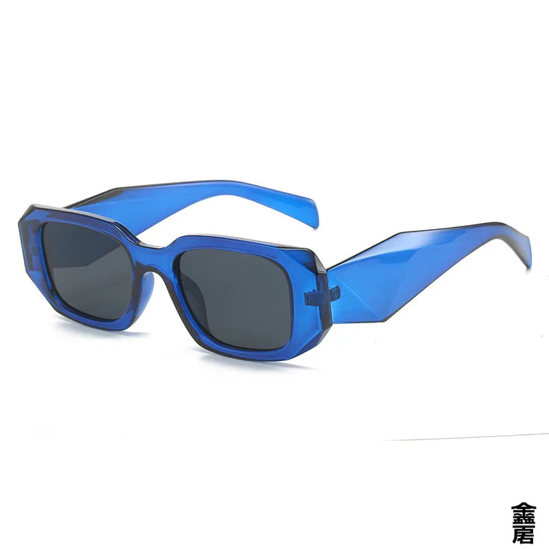 1pc Classic Unisex Sunglasses Trendy Shades for Men Women Fashion Designer Style Eyewear Travel Motorcycle Driving Sunglasses