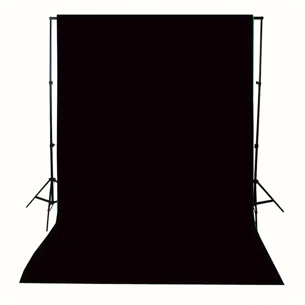 Photography Background Backdrop Cloth Smooth Green White Black Pure Cotton Chromakey Screen Photo Studio Live Streaming