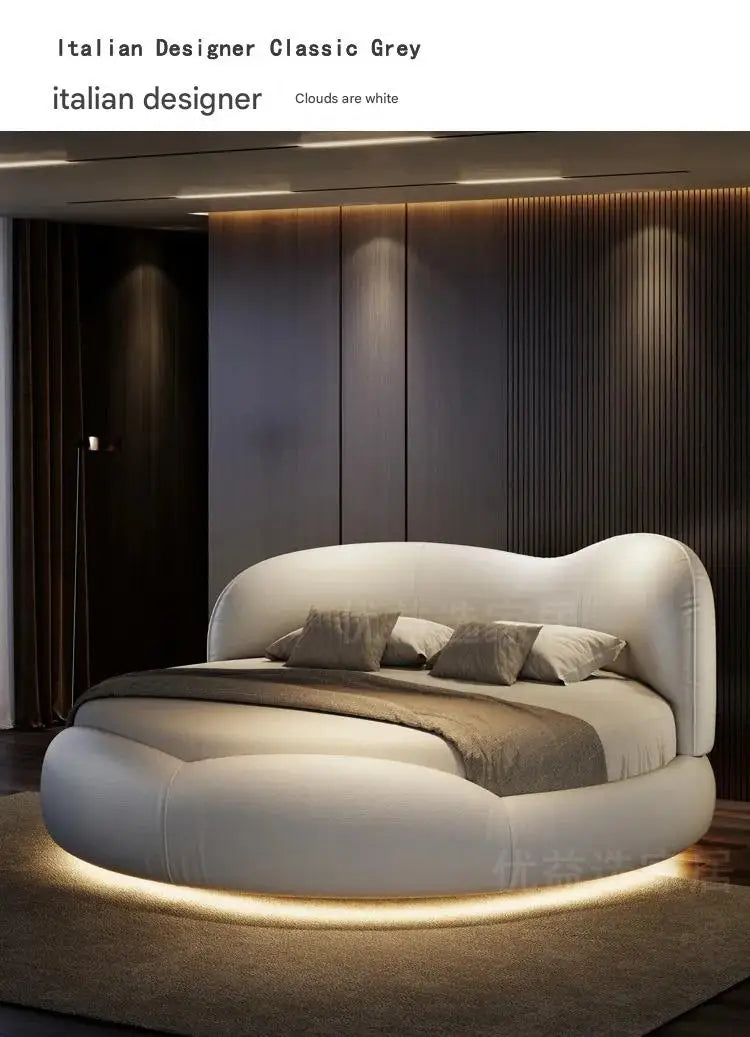 Girls Design Bed Double Luxury Children Bedroom Frame Simple Bed European Tatami Beauty Nordic Wooden Beliche Outdoor Furniture