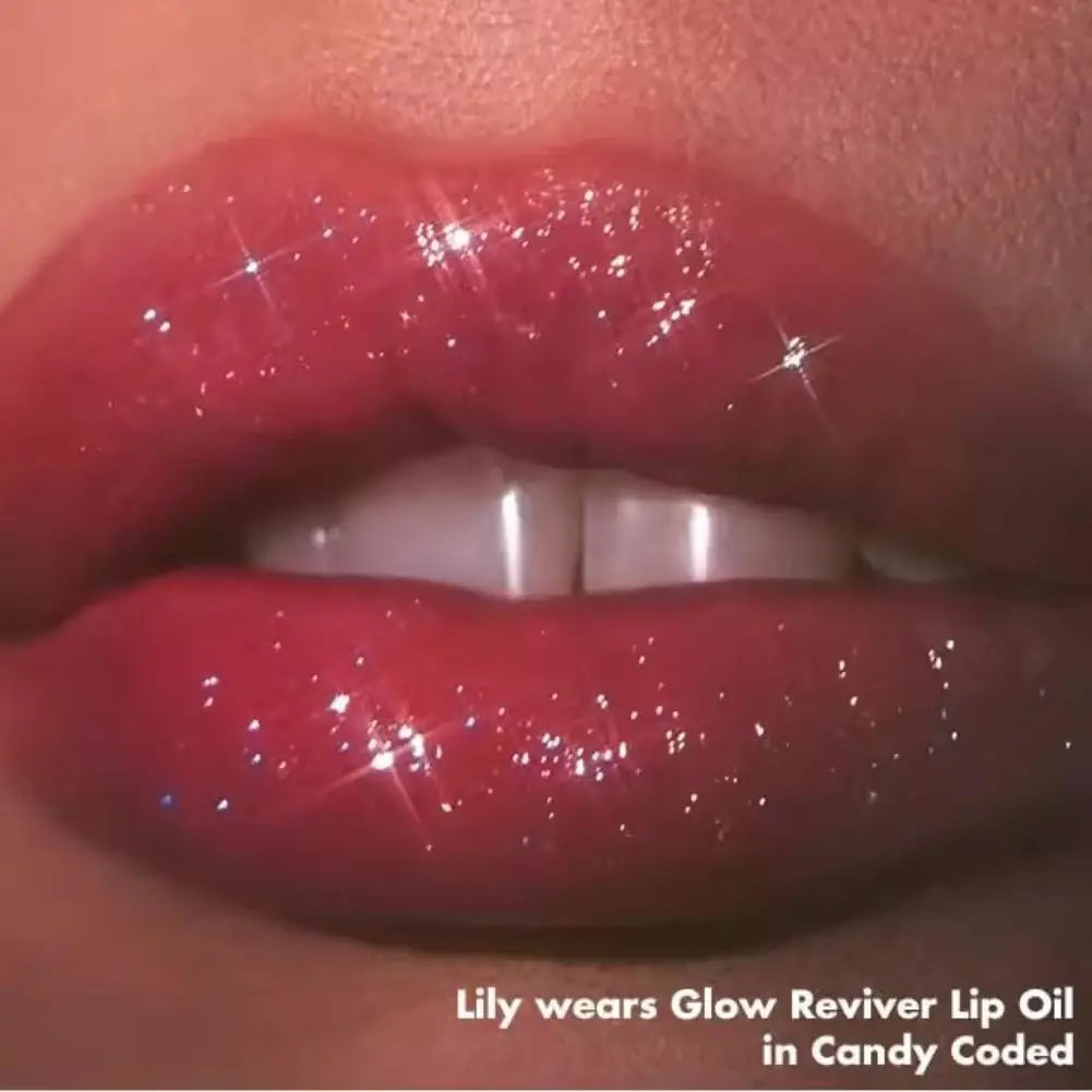 e.l.f. Mirror-Shine Lip Gloss Hydrating, Nourishing, Plumping, Long-Lasting Lustrous Shine Non-Sticky Gluten-Free Creates Fuller