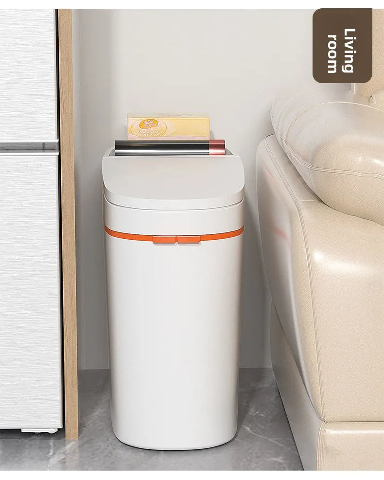 Trash can household large capacity bathroom kitchen new with lid