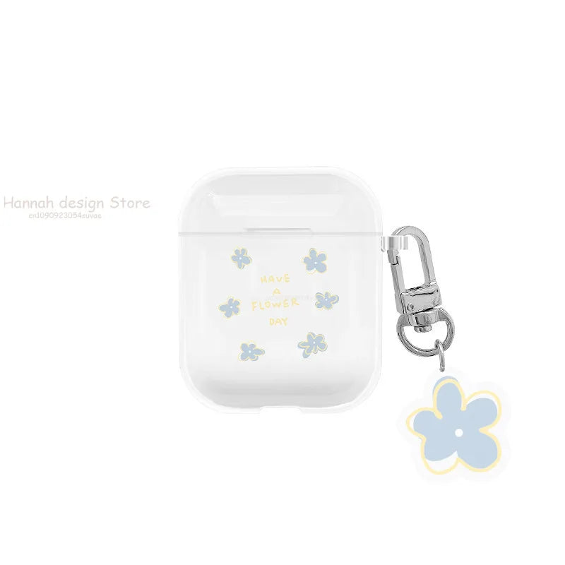 Music Player Protective Case for Wireless Headset for Airpods 1/2 Case Airpods3 Airpods Pro Generation Tpu Case Gift