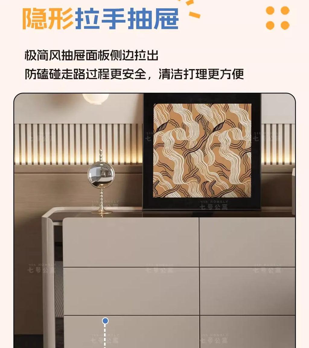 Dressing Table Chest of Drawers for Bedroom Sets Modern Vanity with Mirror Jewelry Cabinet Stool Makeup Console Chests Vanity