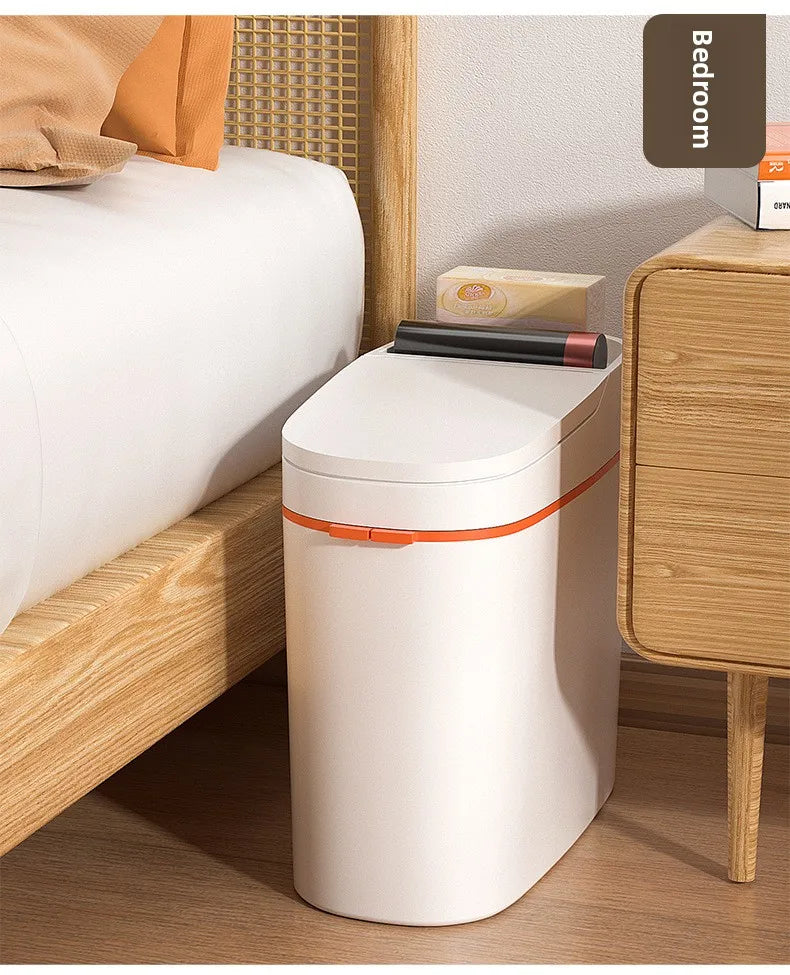 Trash can household large capacity bathroom kitchen new with lid