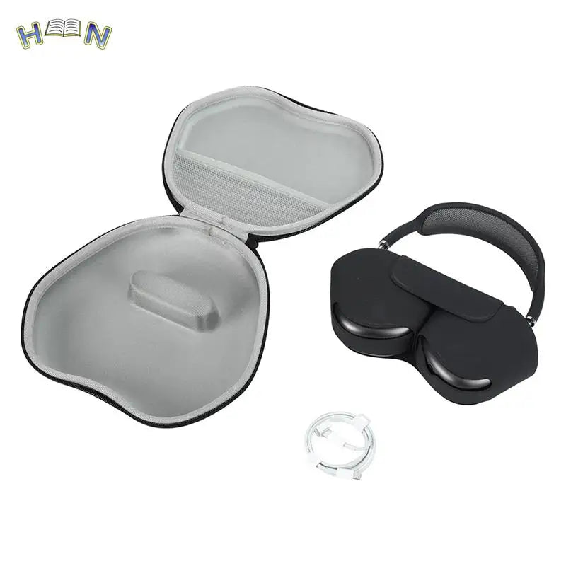1PC Earphone Hard Case Protective For Airpods Max Wireless Headphones Box Carrying Case Box Portable Storage Cover (only Case)