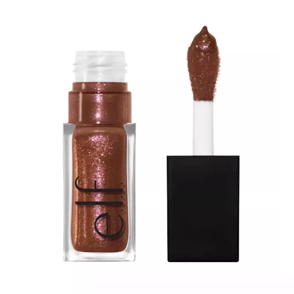 e.l.f. Mirror-Shine Lip Gloss Hydrating, Nourishing, Plumping, Long-Lasting Lustrous Shine Non-Sticky Gluten-Free Creates Fuller