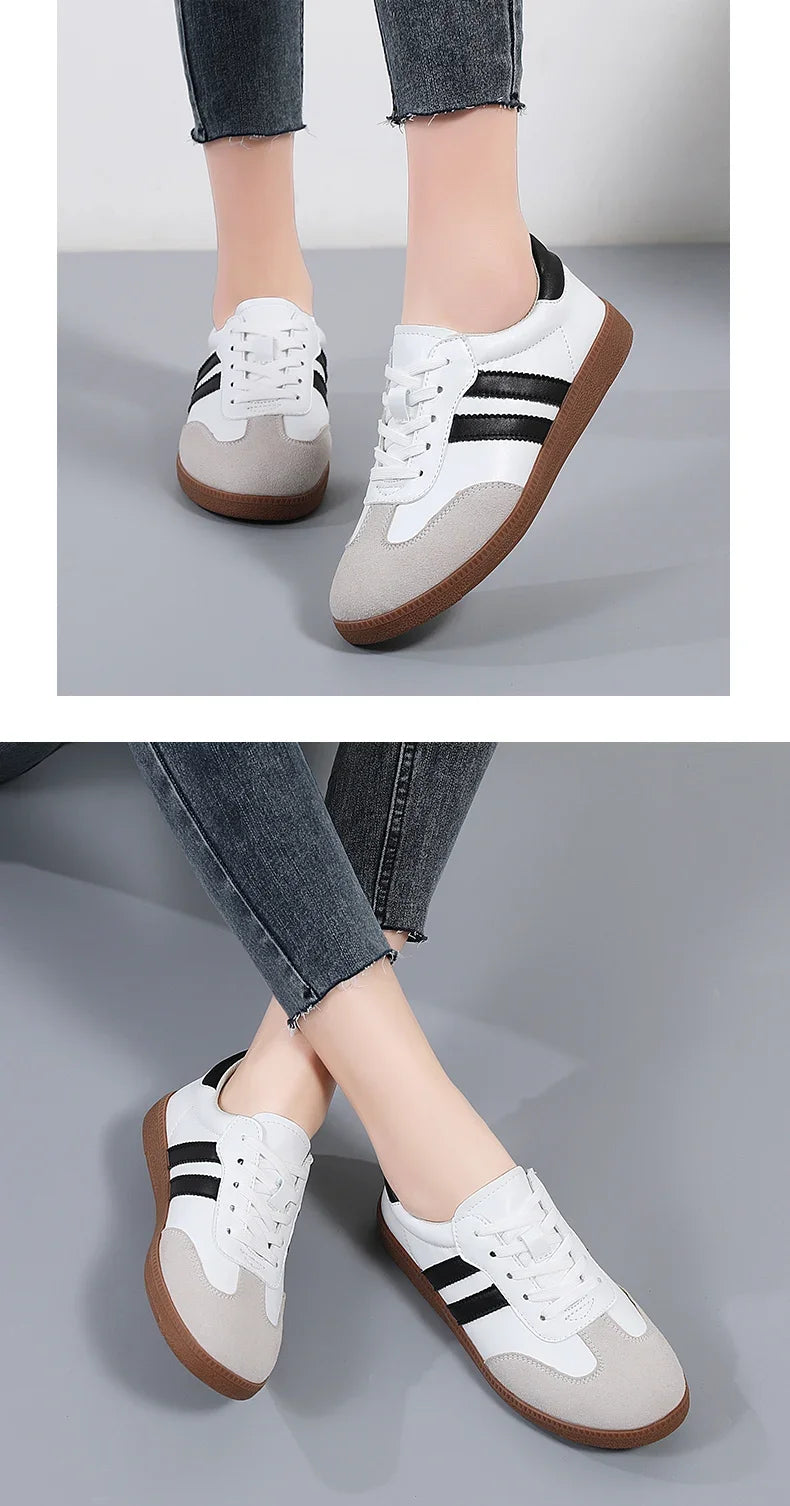 Women Shoes 2024 New Fashion Casual Shoes Women Outdoor Walking Shoes Sneakers Women Comfortable zapatos de mujer
