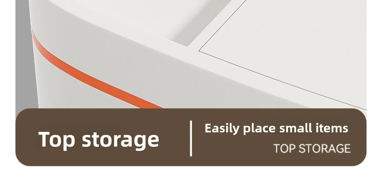 Trash can household large capacity bathroom kitchen new with lid