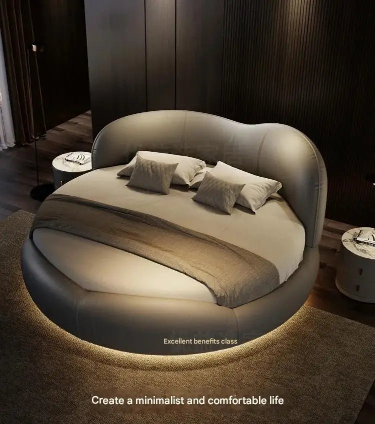 Girls Design Bed Double Luxury Children Bedroom Frame Simple Bed European Tatami Beauty Nordic Wooden Beliche Outdoor Furniture